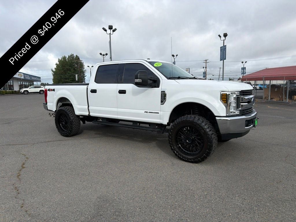 2019 Ford F-250SD XLT