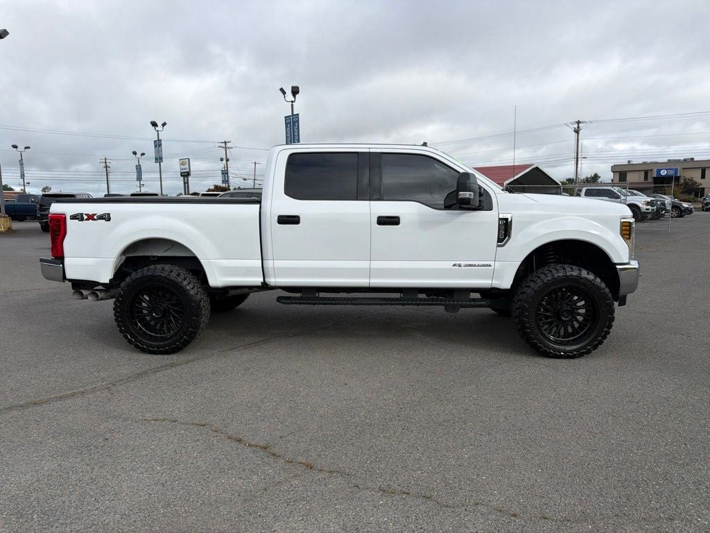 2019 Ford F-250SD XLT