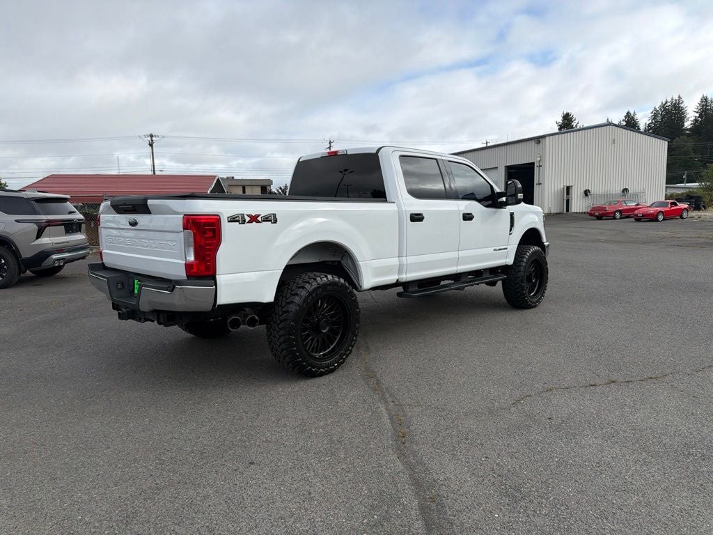 2019 Ford F-250SD XLT