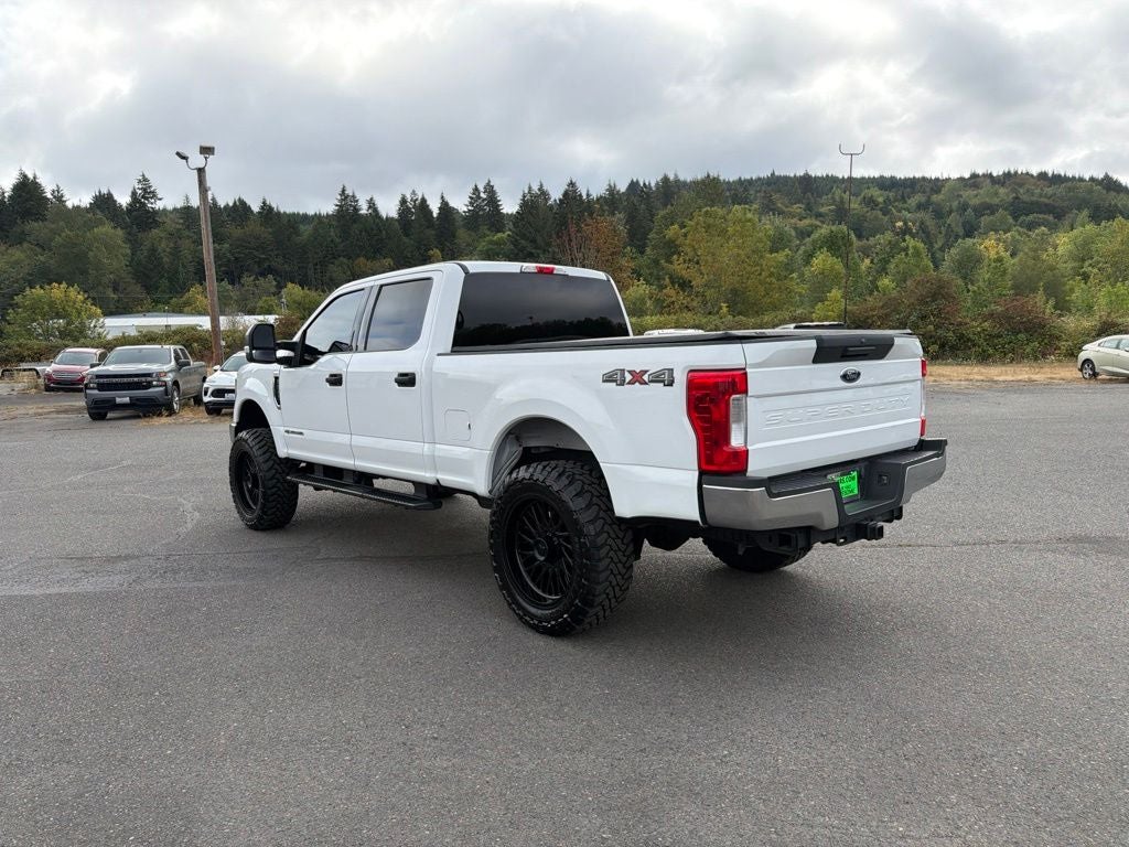 2019 Ford F-250SD XLT