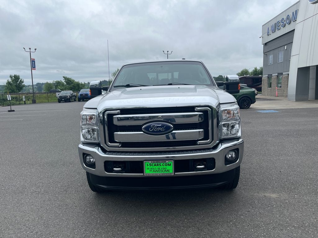 2015 Ford F-250 XLT