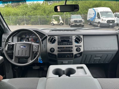 2015 Ford F-250 XLT