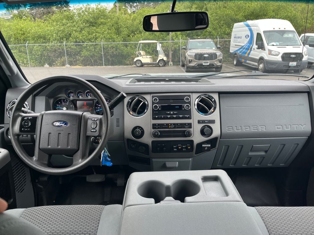 2015 Ford F-250 XLT