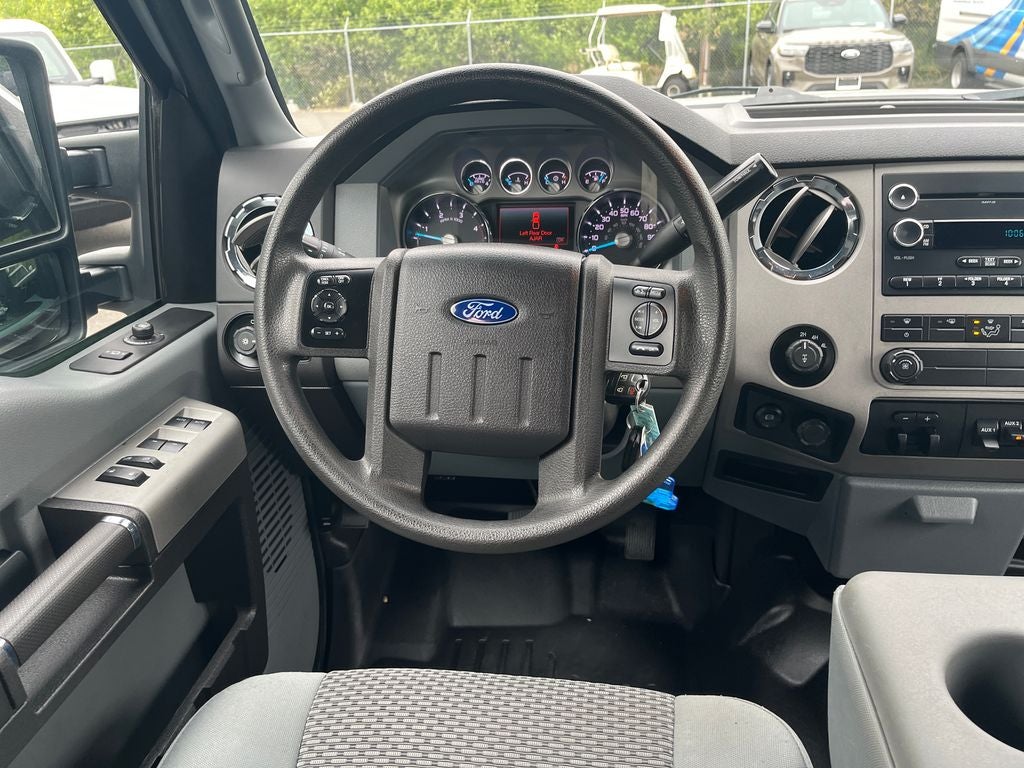 2015 Ford F-250 XLT