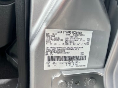2015 Ford F-250 XLT