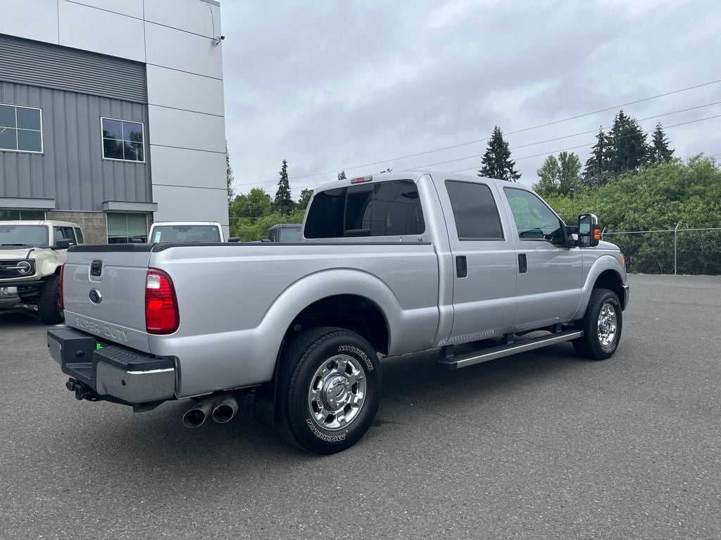 2015 Ford F-250 XLT