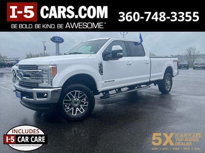 2017 Ford F-350 Lariat