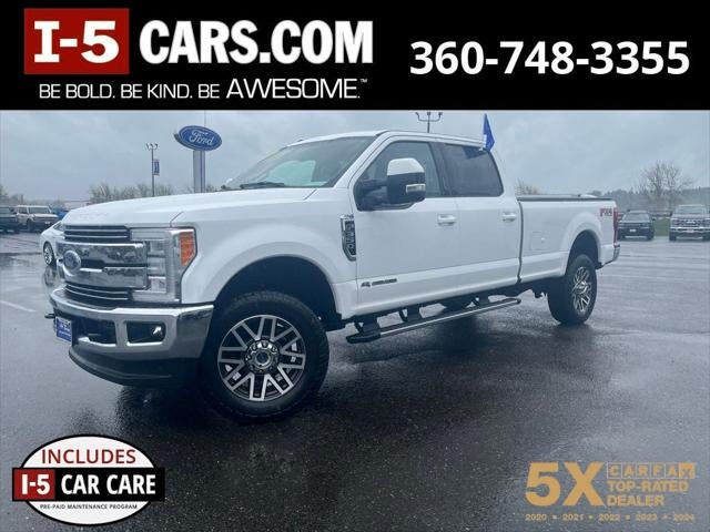 2017 Ford F-350 Lariat