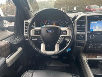 2017 Ford F-350 Lariat