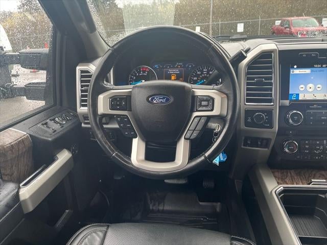 2017 Ford F-350 Lariat