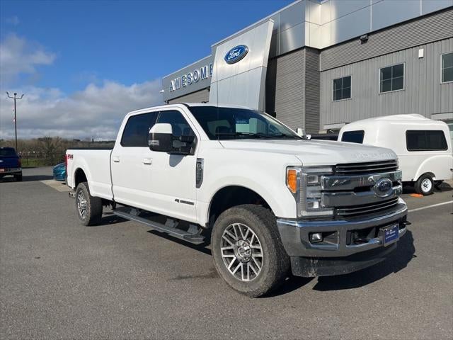 2017 Ford F-350 Lariat