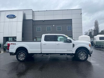 2017 Ford F-350 Lariat