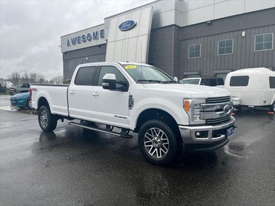 2017 Ford F-350 Lariat