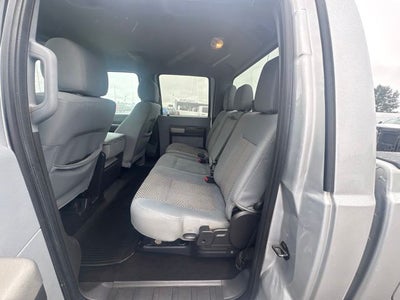 2016 Ford F-350SD XLT