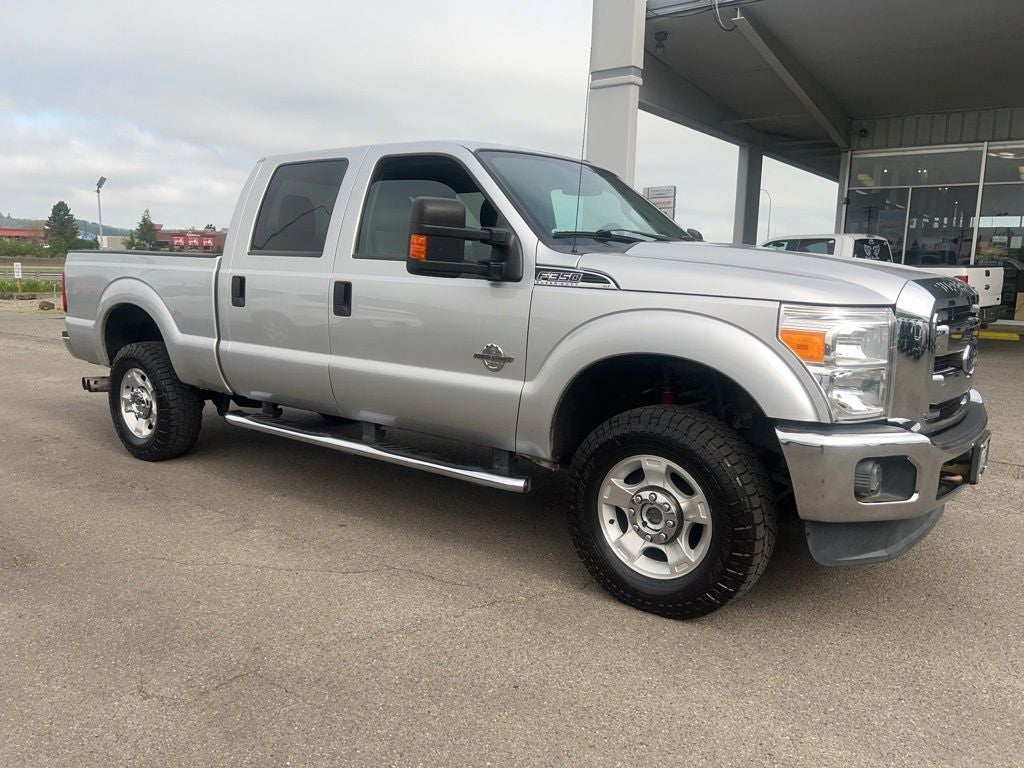 2016 Ford F-350 XLT