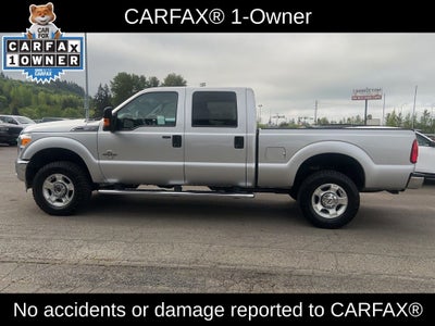 2016 Ford F-350 XLT