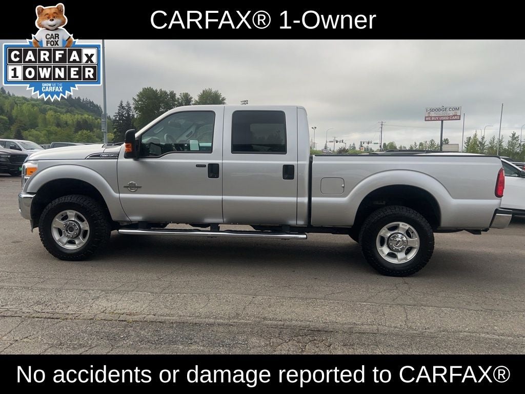 2016 Ford F-350 XLT