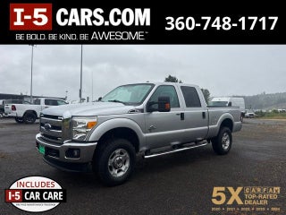 2016 Ford F-350SD XLT