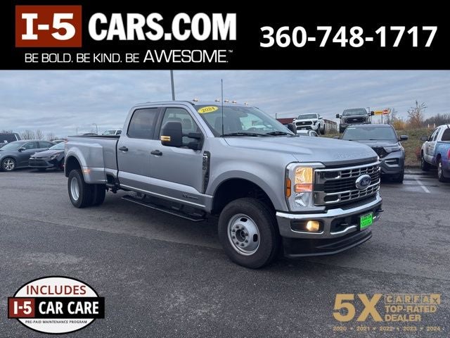 2024 Ford F-350 XLT