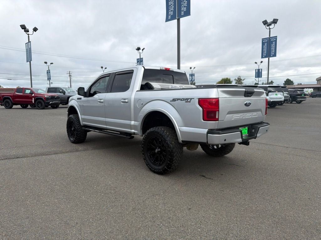 2019 Ford F-150 XLT