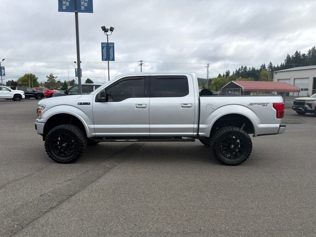 2019 Ford F-150 XLT