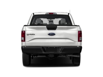 2015 Ford F-150 XL