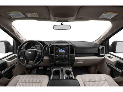 2015 Ford F-150 XL