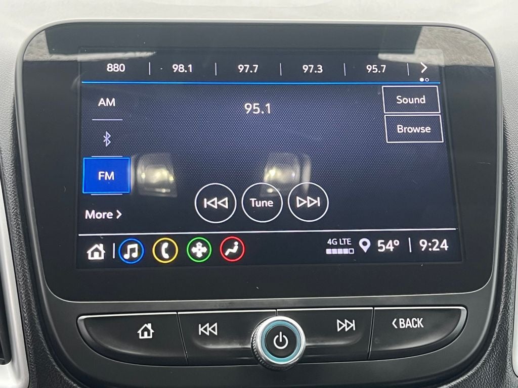 2024 Chevrolet Malibu FWD 1LT