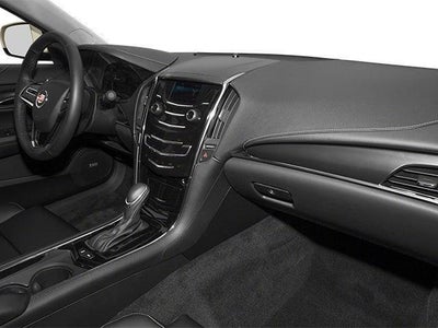 2014 Cadillac ATS Luxury