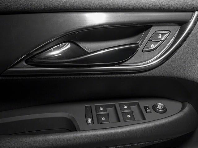 2014 Cadillac ATS Luxury