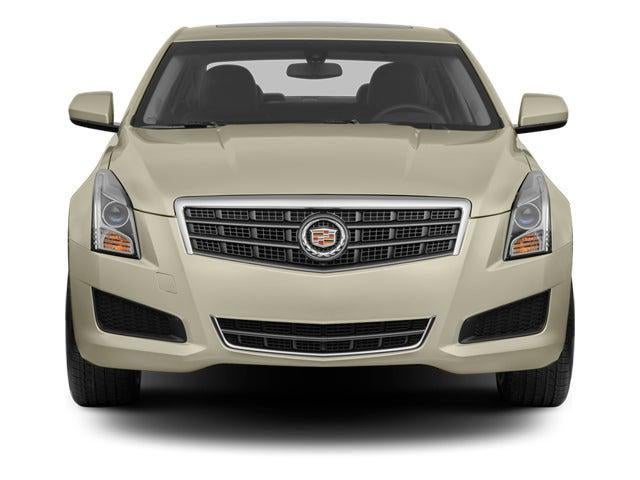 2014 Cadillac ATS Luxury