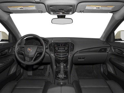 2014 Cadillac ATS Luxury