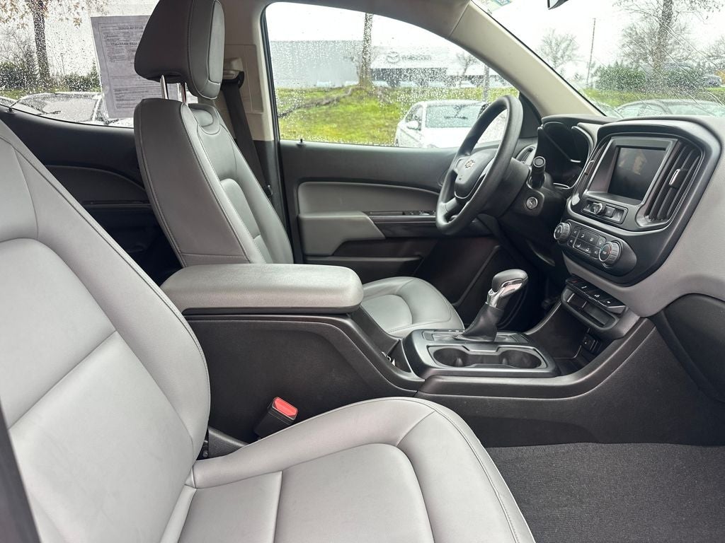 2022 Chevrolet Colorado 2WD Crew Cab Short Box WT