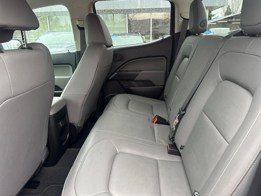 2022 Chevrolet Colorado 2WD Crew Cab Short Box WT