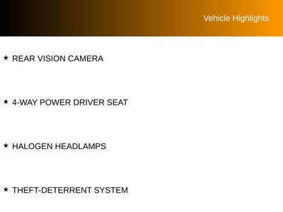 2022 Chevrolet Colorado 2WD Crew Cab Short Box WT