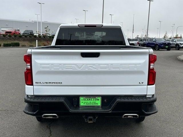 2019 Chevrolet Silverado 1500 LT Trail Boss
