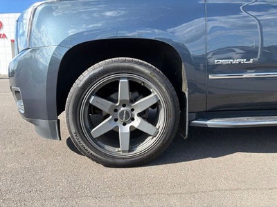 2019 GMC Yukon Denali