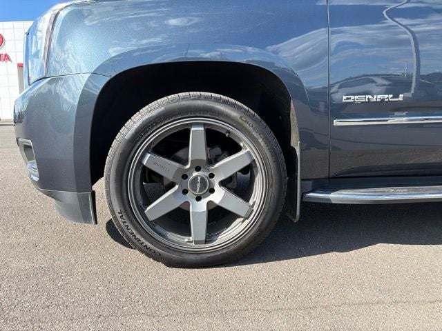 2019 GMC Yukon Denali