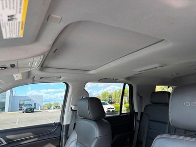 2019 GMC Yukon Denali