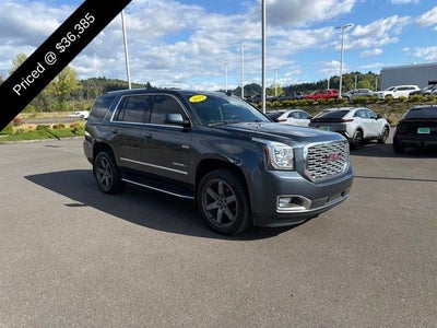 2019 GMC Yukon Denali