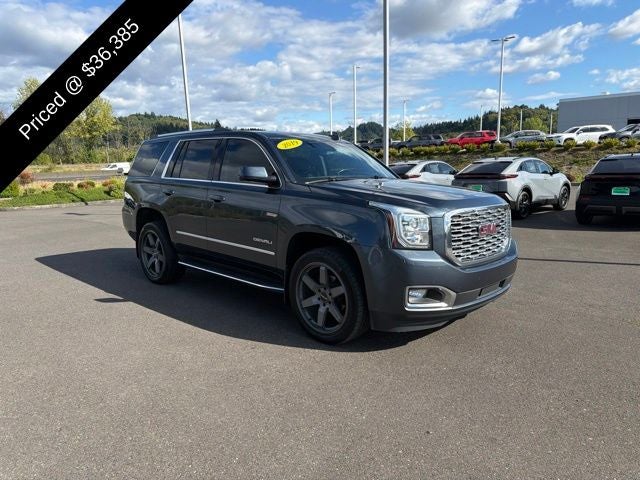 2019 GMC Yukon Denali
