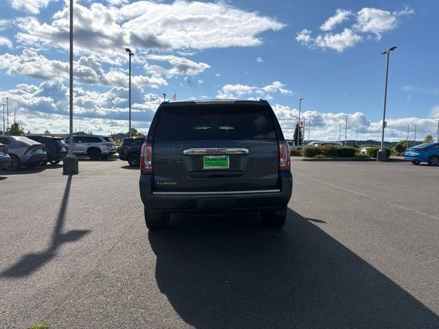 2019 GMC Yukon Denali