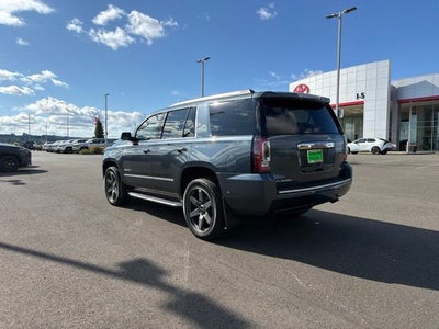 2019 GMC Yukon Denali