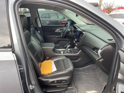 2021 Chevrolet Traverse AWD RS