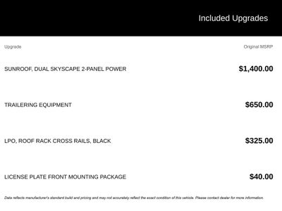2021 Chevrolet Traverse AWD RS