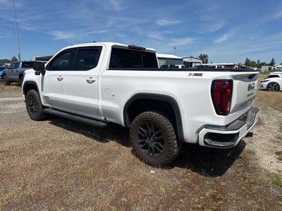 2025 GMC Sierra 1500 4WD Crew Cab Standard Box Elevation