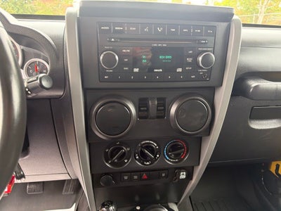 2008 Jeep Wrangler Rubicon