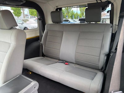 2008 Jeep Wrangler Rubicon