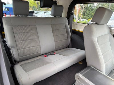 2008 Jeep Wrangler Rubicon