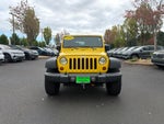 2008 Jeep Wrangler Rubicon